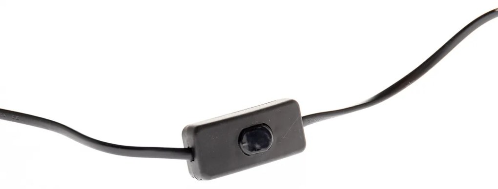 Moderná stolná lampa béžová s oceľou - Tohu