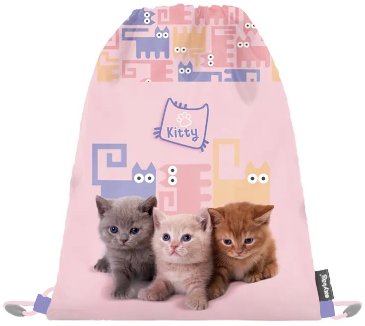 Školský set 3dielny Pets PP25