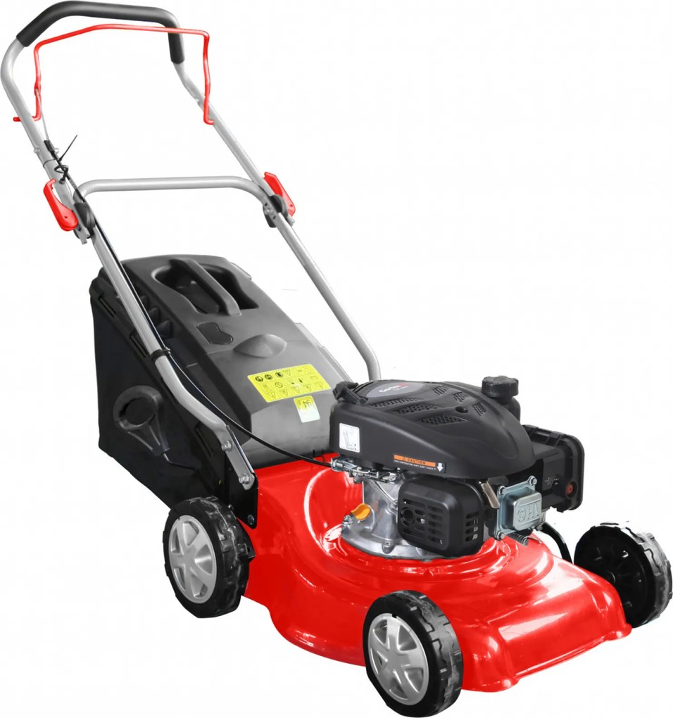 Benzínová Kosačka Grass WR41P Loncin 123CM3 40CM 3v1
