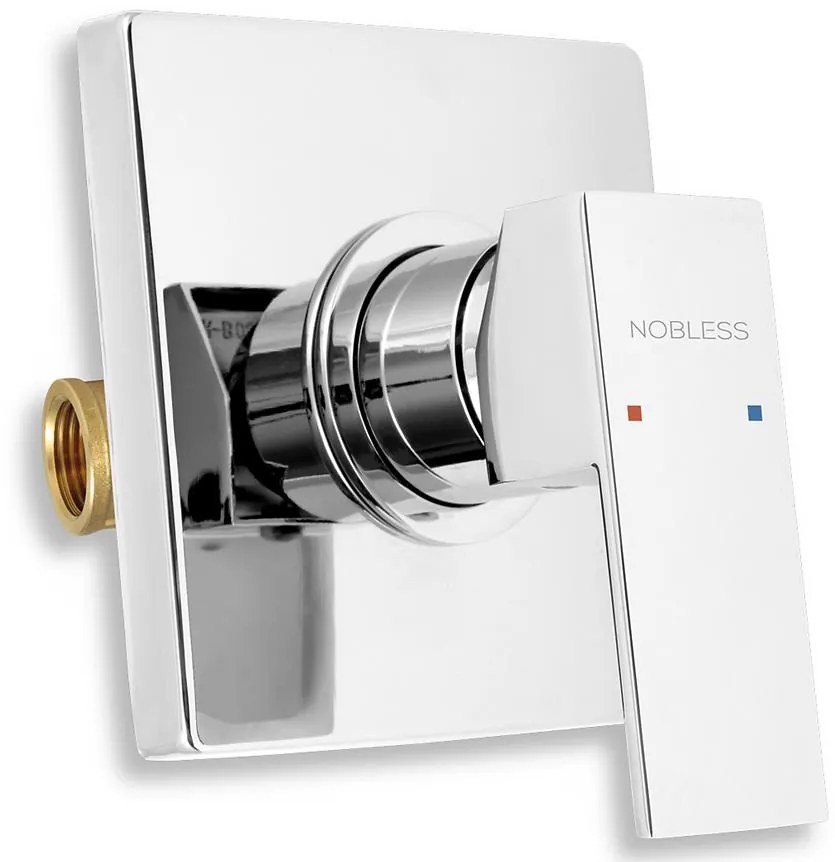 Batéria sprchová podomietková NOBLESS EDGE 36050