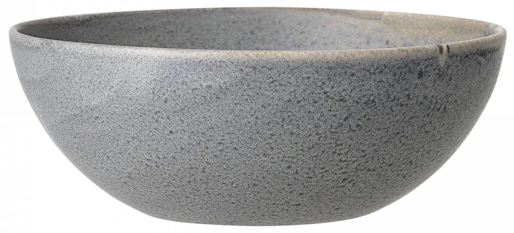Bloomingville Kameninová miska Kendra Grey 700 ml