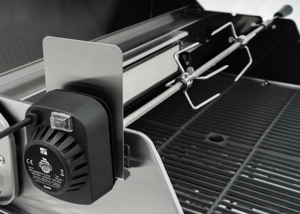 G21 Florida BBQ Premium line plynový gril, 7horákov + regulátor tlaku zdarma