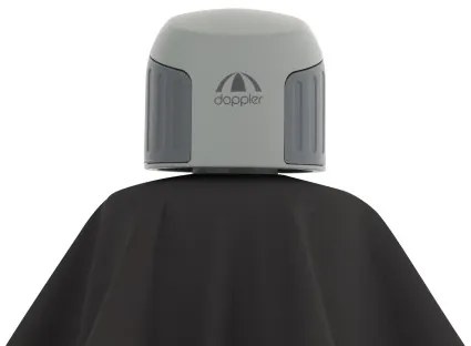 Doppler ACT Auto-Tilt 305 cm - automatický naklápací slnečník s kľukou : Barvy slunečníků - 840