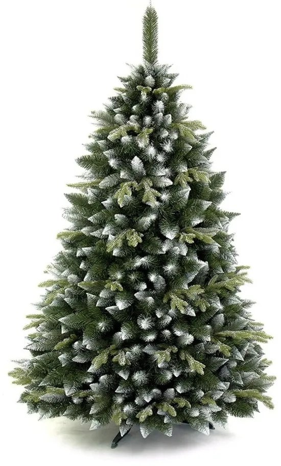 Umelý vianočný stromček DecoKing Diana, výška 2,5 m