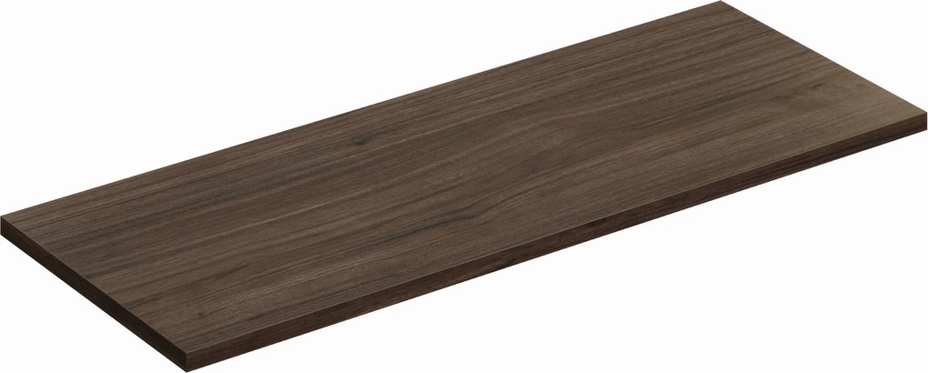 Comad Nábytková horná doska Terra Villa 120 cm, orech villa