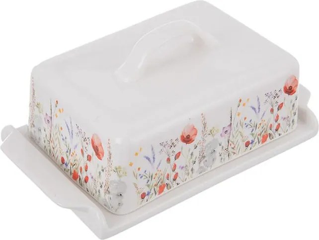 Porcelánová maselnička MAK