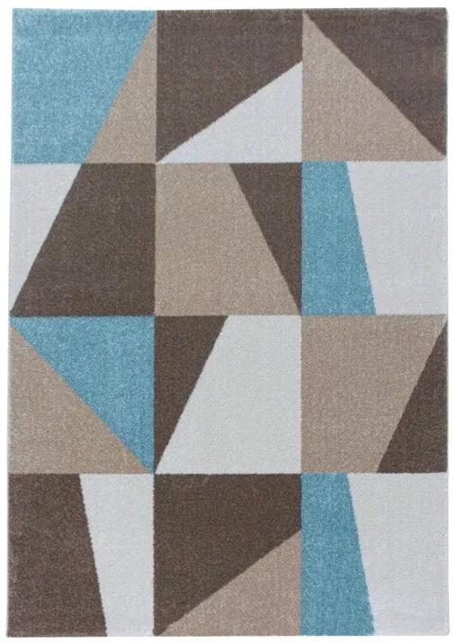 Ayyildiz koberce Kusový koberec Efor 3716 blue - 120x170 cm