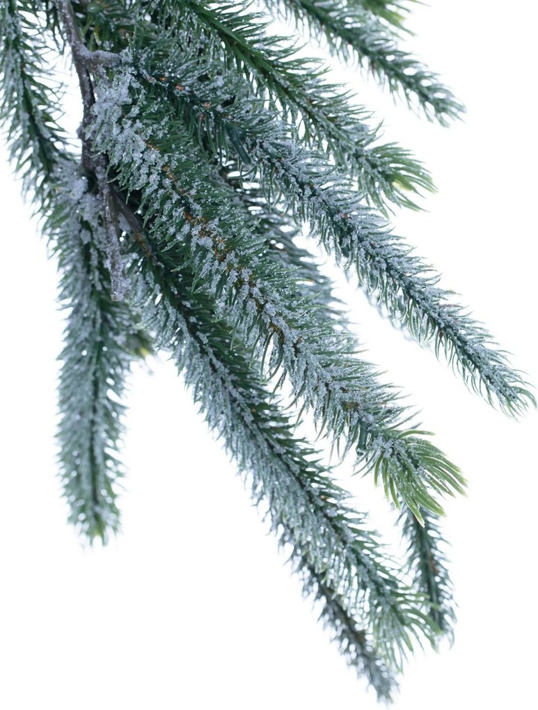 Garland Pine Tree 200x10x10cm frosted