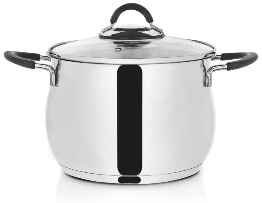 Hrniec DALIE s pokrievkou 4,8 l