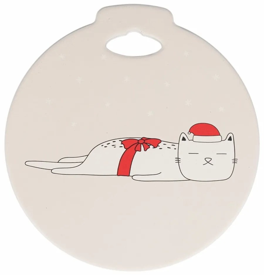 Závesné dekorácie v súprave 12 ks Xmas - VDE Tivoli 1996