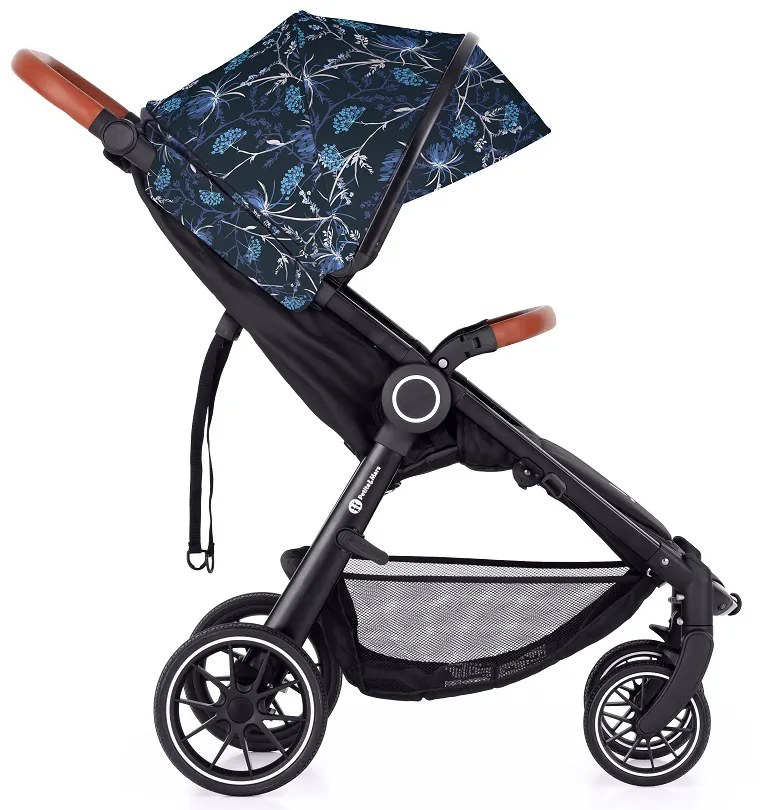 PETITE&MARS kočík Street+ RWS oak + strieška limited 100 stylish beauty