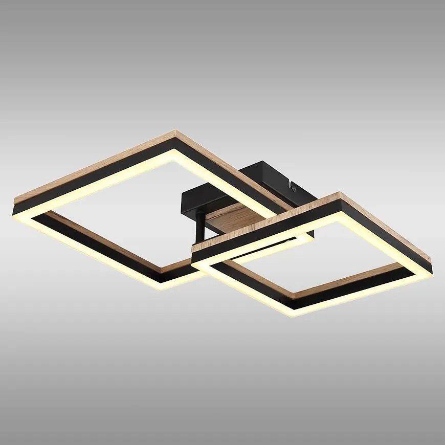 Stropné svietidlo Beatrix 67297D2 LED LS2