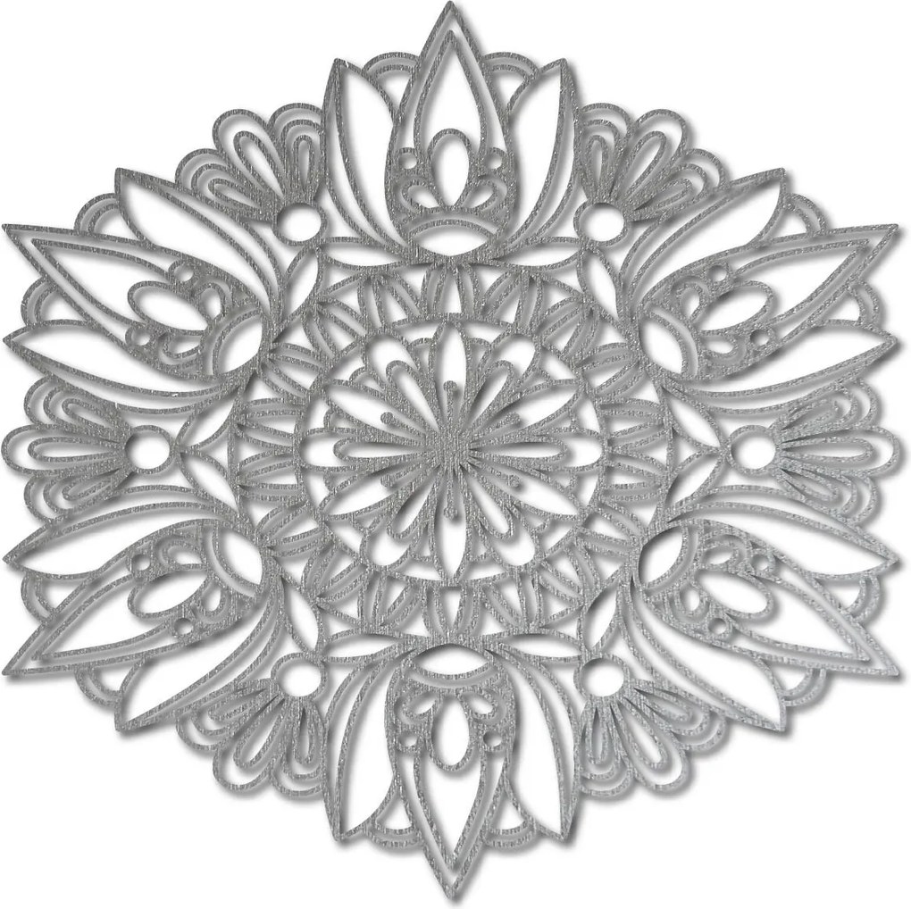 SENTOP | Mandala na stenu | Luxusná nástenná dekorácia do interiéru |SENTOP PR0254 HEU+