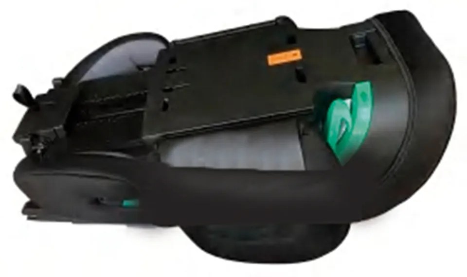 Asalvo PROFIX autosedačka i-Size 76-150, black