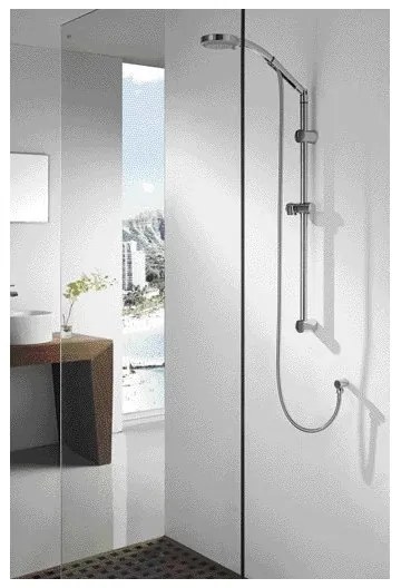 Aqualine - Sprchová sada TILA lesklý chróm