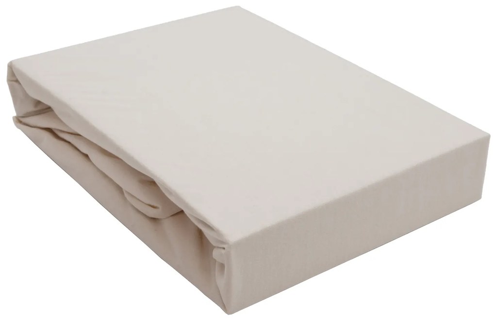 NEPRIEPUSTNÉ JERSEY PRESTIERADLO SG 024 200X220 CM SVETLOSIVÁ