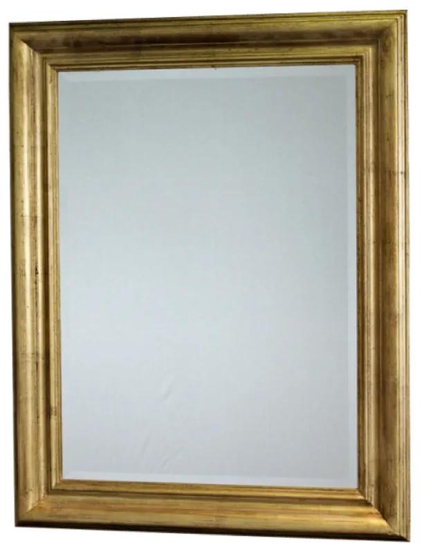 Zrkadlo Blase gold Rozmer: 80x180cm