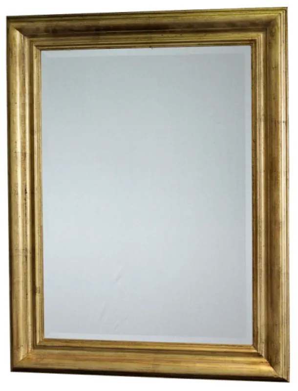 Zrkadlo Blase gold Rozmer: 90x150 cm