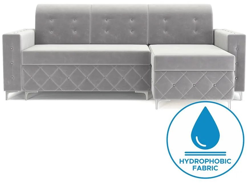 Rohová sedacia súprava Monaco Monolith 85