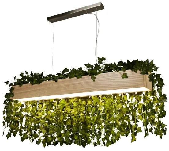 Searchlight 7231 - LED Luster na lanku ASH LED/20W/230V