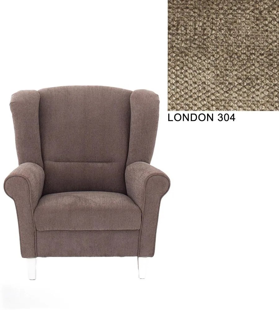 AVA JIM XXL Čalúnená časť Varianta: LONDON 314