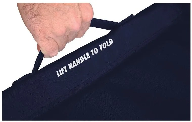 GCI Kempingová stolička s hojdacou funkciou Freestyle Rocker™ (indigová modrá) (100384697)