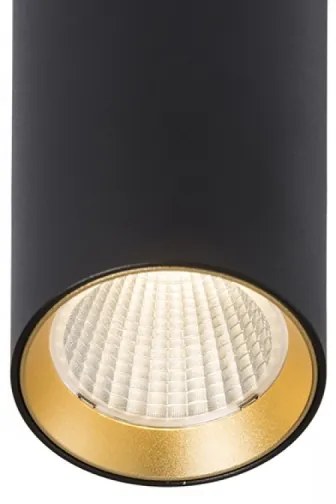 RED - Design Rendl - R12992 - LED Luster na lanku MAVRO LED/12W/230V