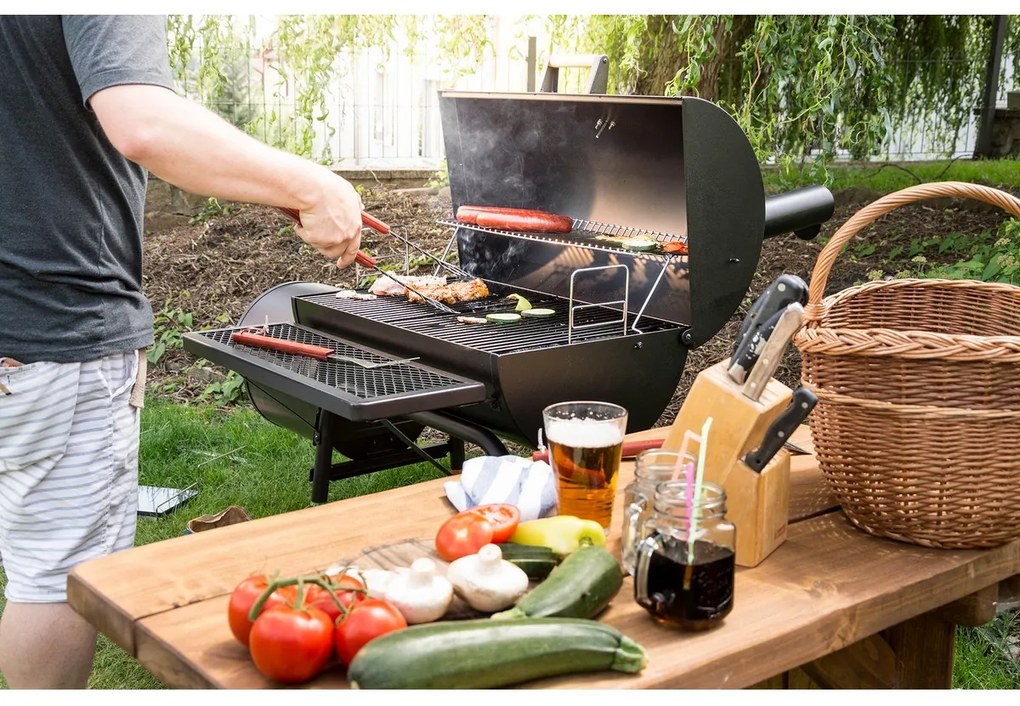 Gril G21 BBQ big 6390302