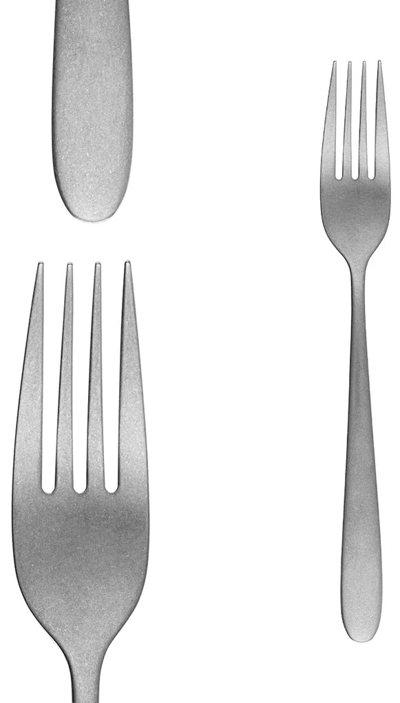 Príborový set 24 ks - Alpha Stone Wash - 133049