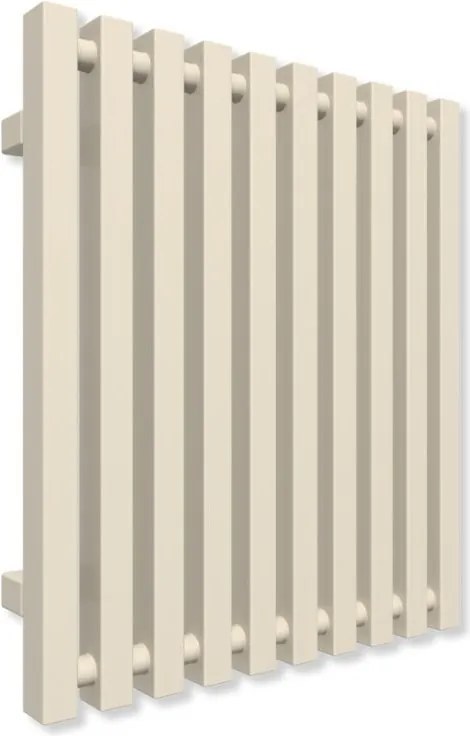 DK Terma Triga 560x480 vodný radiátor 9016 Matt O8