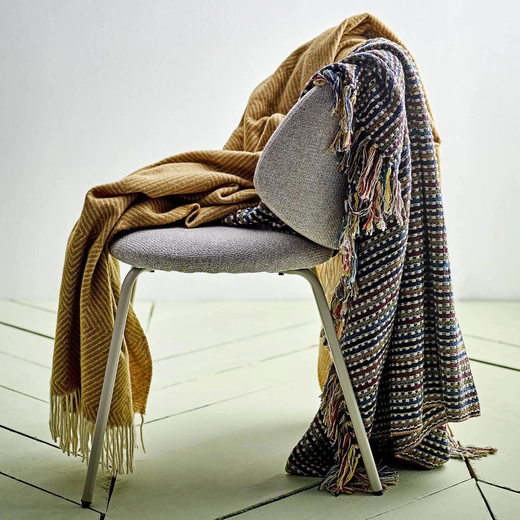 Bloomingville Prehoz z recyklovanej bavlny Lazzario 130 × 160 cm