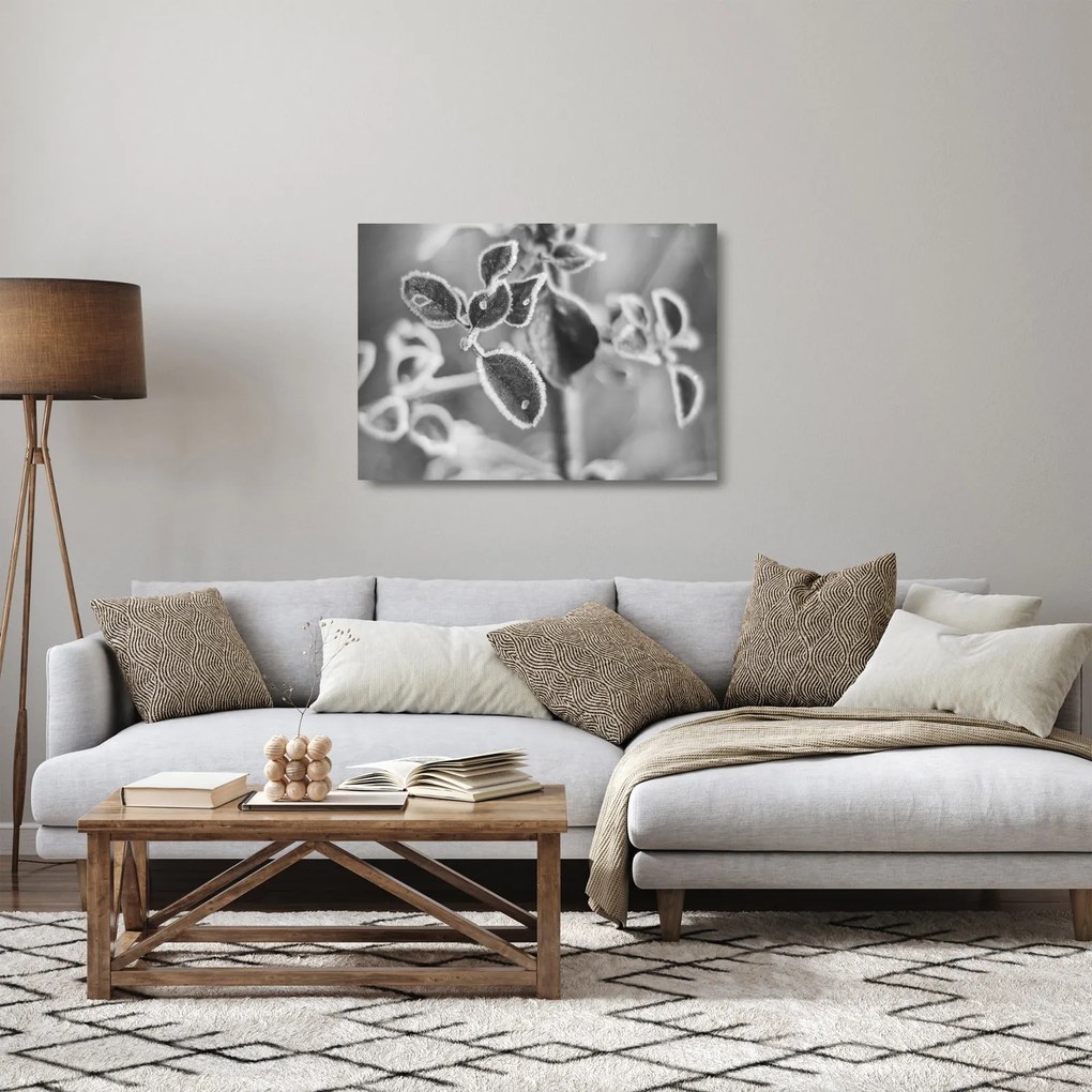 Sklenený obraz - Príroda na jeseň (70x50 cm)