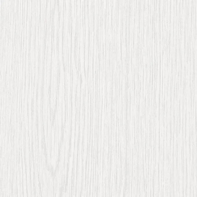 Samolepiace fólie biele drevo, metráž, šírka 45cm, návin 15m, GEKKOFIX 55581, samolepiace tapety
