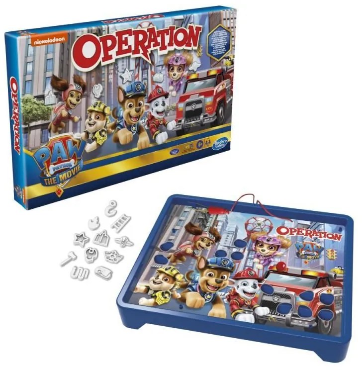 Hasbro Operace Tlapková patrola