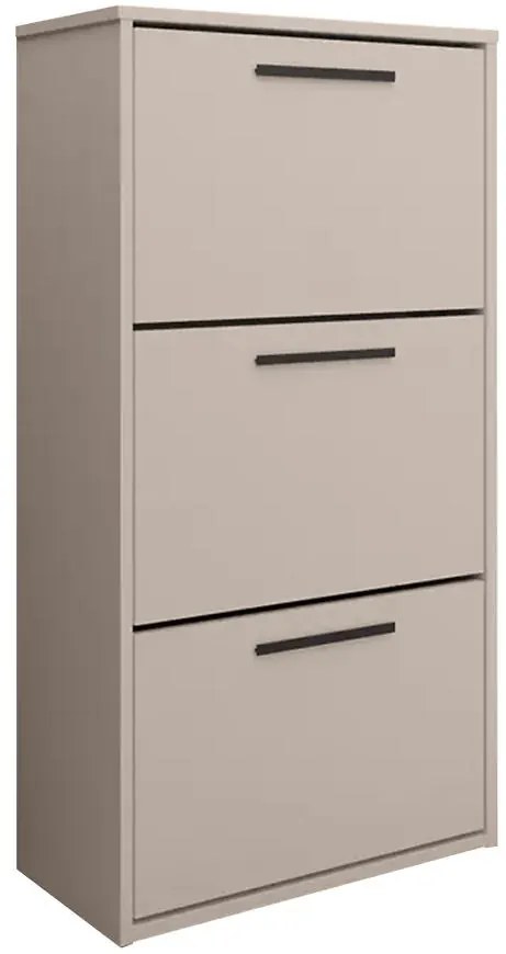 Skrinka na topánky Asper Stojaci Fr. Kašmír/Kašmír