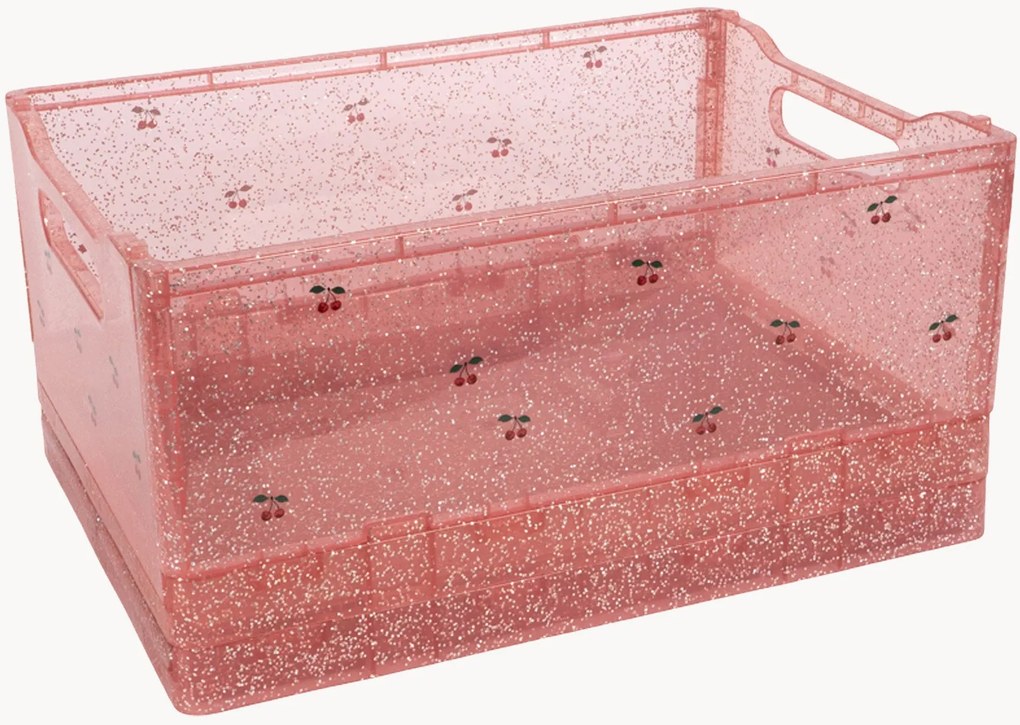 Úložné škatule Cherry, 2 ks