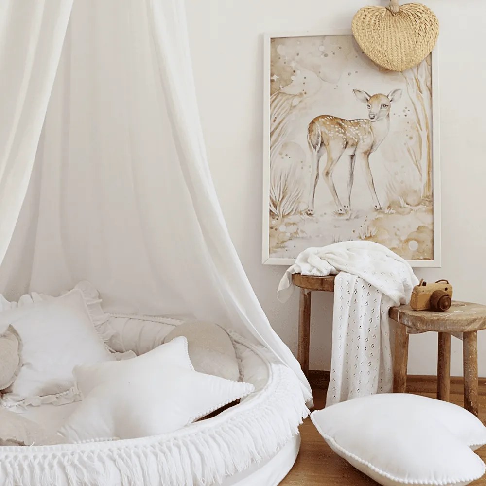 Plagát srnka 50x70cm