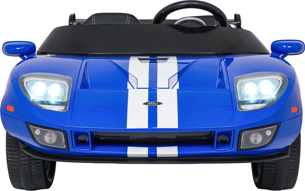 Ramiz Auto Ford GT modré