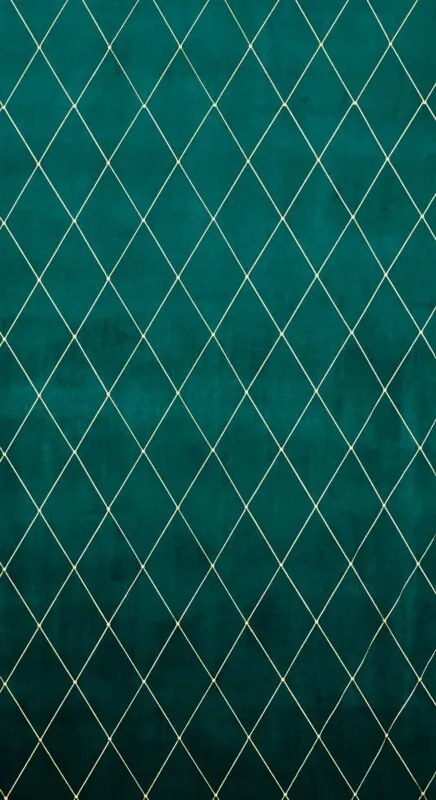 Dekorstudio Francúzsky zamatový záves PIERRE CARDIN MARGO - tyrkysový