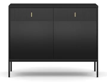 Komoda SUE čierna