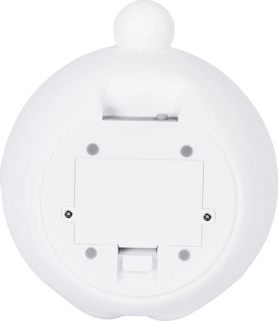 Nočná LED lampička s diaľkovým ovládačom ZAJAČIK