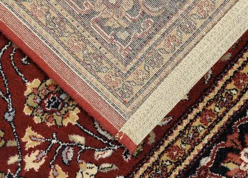 Koberce Breno Kusový koberec JENEEN 132/C78R, červená, viacfarebná,160 x 235 cm