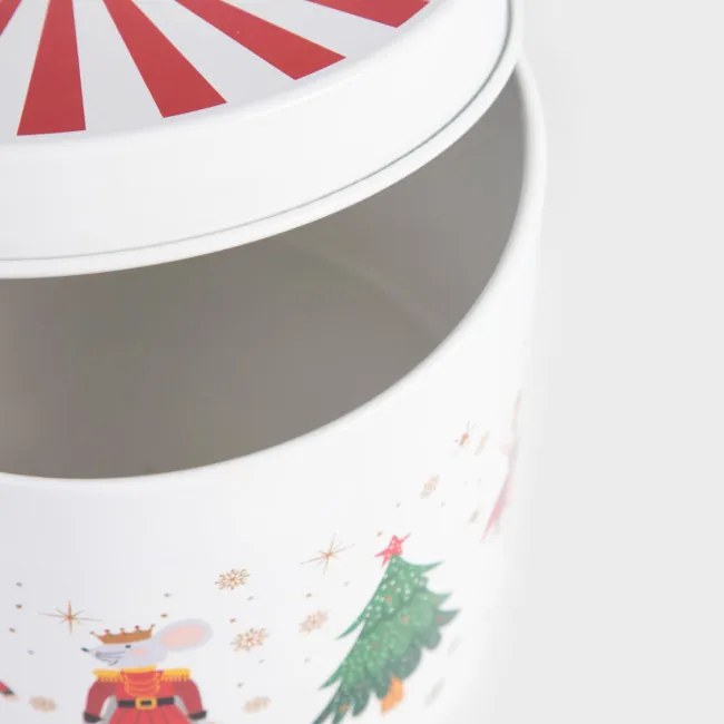 Nádoba LICOLA biela 715617