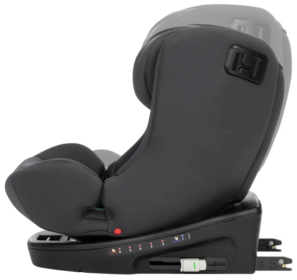 Athena 360 i-Size autosedačka Mineral Graphite