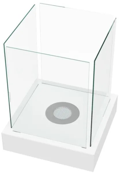 Biokrb na stôl biely Tango 4