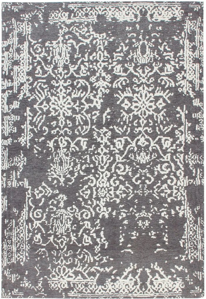 XXXLutz BEHÚŇ, 80/150 cm antracitová, sivá Kayoom - Online Only bytové doplnky - 005937159602