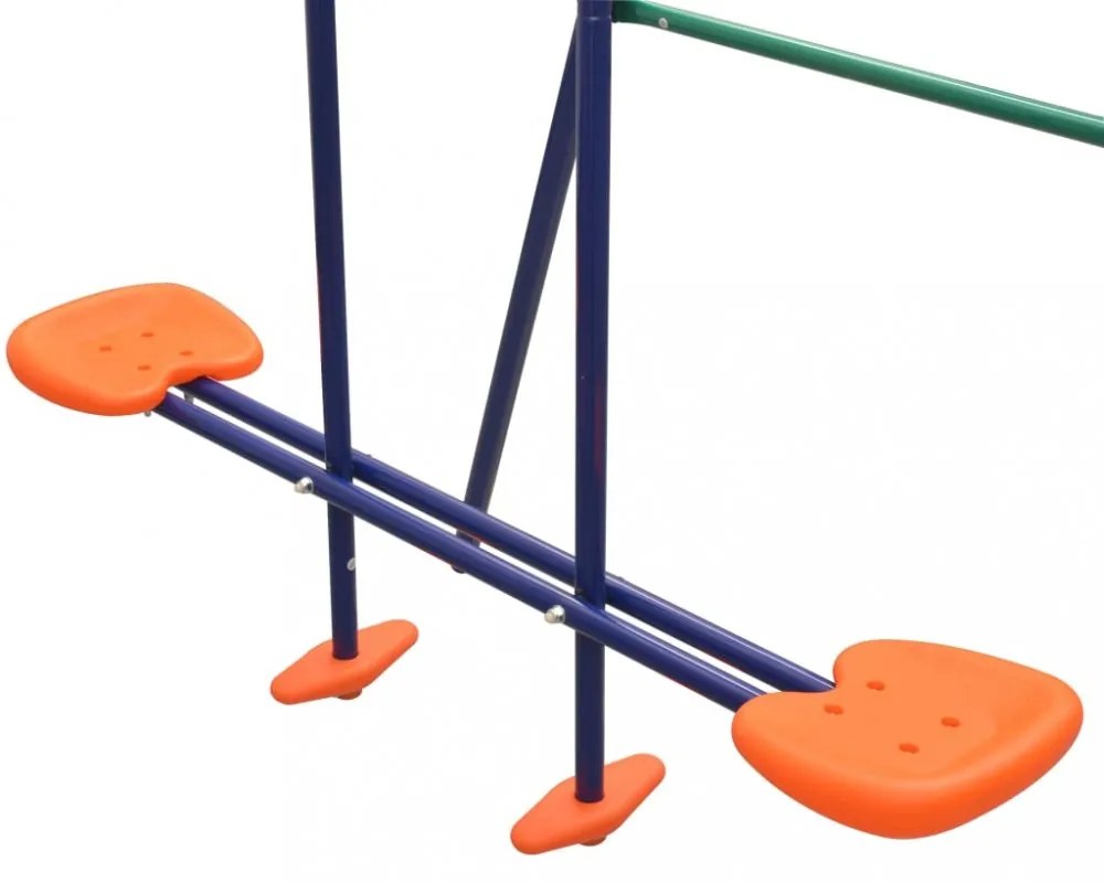 Sada hojdačiek sa 4 sedačkami Dekorhome