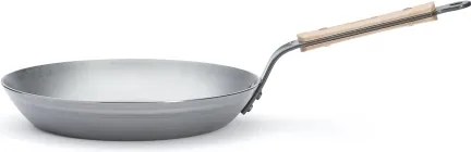 De Buyer 5710.24 - Panvica MINERAL B BOIS 24 cm oceľová