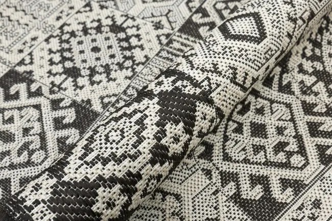 Koberec / Behúň FLEX 19636/91 hnedý / béžový