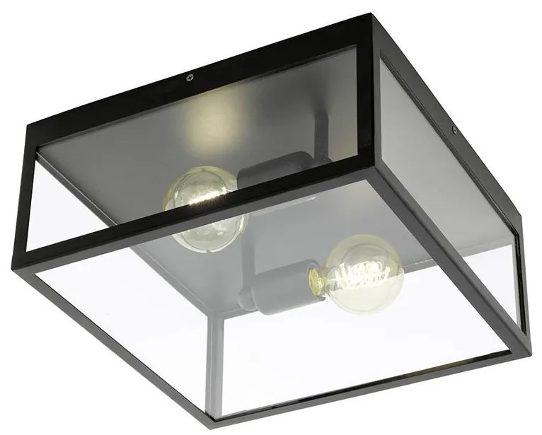 Eglo 49392 - Stropné svietidlo CHARTERHOUSE 2xE27/60W/230V